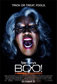 Watch free full Movie Online Boo! A Madea Halloween (2016)