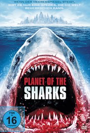 Watch Full Movie : Planet of the Sharks (2016)