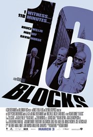 Watch free full Movie Online 16 Blocks (2006)