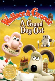 Wallace And Gromit A Grand Day Out