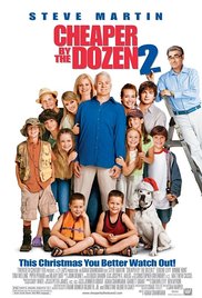 Watch free full Movie Online Cheaper by the Dozen 2 2005 