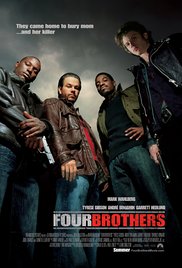 Watch free full Movie Online Four Brothers (2005)