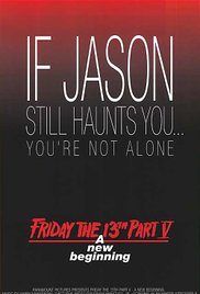 Friday the 13th part 4 IV: A New Beginning (1985)
