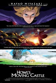 Watch Full Movie : Howls Moving Castle (2004)