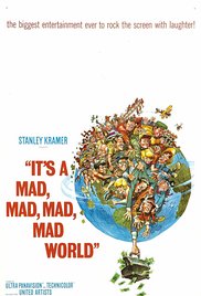 Its a Mad, Mad, Mad, Mad World (1963)