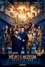 Watch Full Movie : Night at the Museum: Secret of the Tomb (2014)