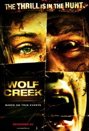 Watch free full Movie Online Wolf Creek (2005)