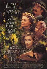 Watch free full Movie Online A Midsummer Nights Dream (1999)