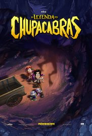 La Leyenda del Chupacabras (2016)