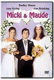 Watch free full Movie Online Micki + Maude (1984)