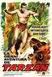 Tarzans Greatest Adventure (1959)