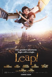 Watch Full Movie : Leap! (2016)