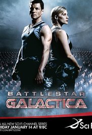 Watch free full Movie Online Battlestar Galactica (20042009)