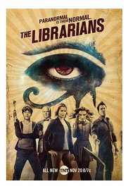 The Librarians (TV Series 2014 )