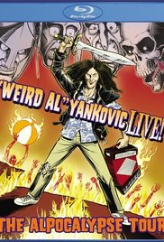 Weird Al Yankovic Live!: The Alpocalypse Tour (2011)