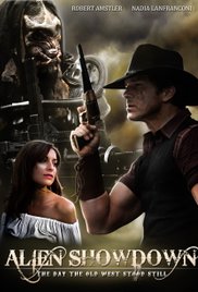 Watch free full Movie Online Alien Showdown: The Day the Old West Stood Still (2013)