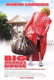 Watch free full Movie Online Big Mommas House (2000)