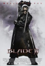 Watch free full Movie Online Blade II 2002
