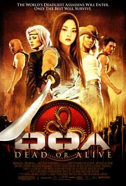 Watch free full Movie Online DOA: Dead or Alive (2006)