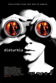 Watch free full Movie Online Disturbia 2007