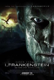 Watch free full Movie Online I, Frankenstein (2014)