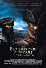 Watch free full Movie Online Brotherhood of the Wolf (2001)