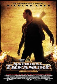 Watch free full Movie Online National Treasure 2004