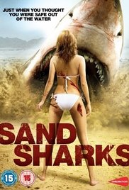 Watch free full Movie Online Sand Sharks 2011
