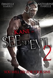 Watch free full Movie Online See No Evil 2 2014
