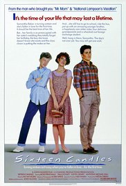 Watch free full Movie Online Sixteen Candles 1984