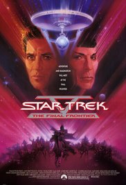 Star Trek V The Final Frontier (1989)