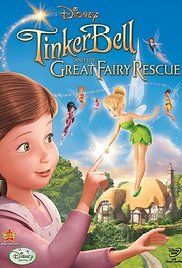 Watch free full Movie Online Tinker Bell and the Great Fairy Rescue 2010
