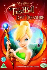 Watch free full Movie Online Tinkerbell and the Lost Treasure (2009)