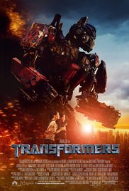 Watch free full Movie Online Transformers 2007