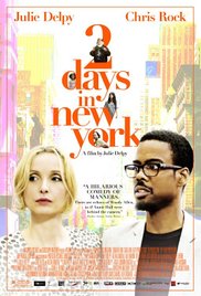 Watch free full Movie Online 2 Days in New York (2012)
