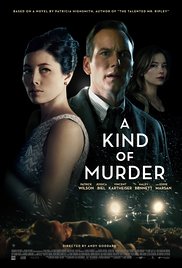 Watch free full Movie Online A Kind of Murder (2016)