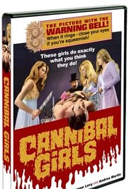 Cannibal Girls (1973)