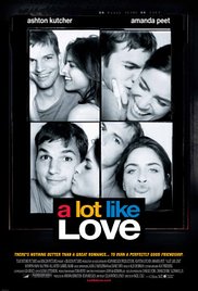 Watch free full Movie Online A Lot Like Love (2005)