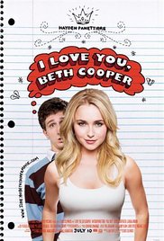 Watch free full Movie Online I Love You, Beth Cooper (2009)