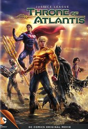 Watch free full Movie Online Justice League: Throne of Atlantis (2015) 2014