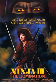 Ninja III The Domination (1984)