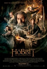Watch free full Movie Online The Hobbit: The Desolation of Smaug (2013)