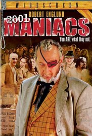 Watch free full Movie Online 2001 Maniacs (2005)