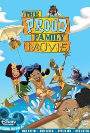 Watch free full Movie Online The Proud Family Movie 2005