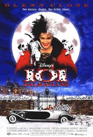 Watch free full Movie Online 101 Dalmatians (1996)