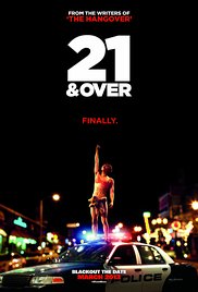 Watch free full Movie Online 21 & Over (2013)