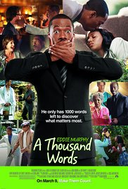 Watch free full Movie Online A Thousand Words (2012)