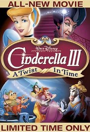 Cinderella 3 A Twist in Time (2007)