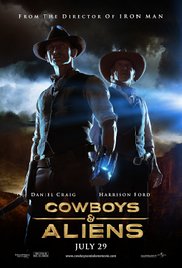 Watch free full Movie Online Cowboys & Aliens (2011)