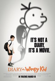 Watch free full Movie Online Diary of a Wimpy Kid (2010)